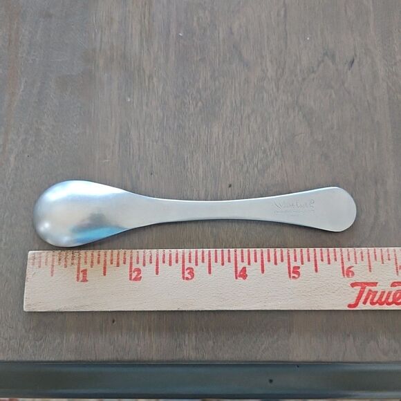 Robert Welch PENDULUM 18/10 Stainless Satin  6 3/8" 1 Teaspoon - Picture 4 of 4
